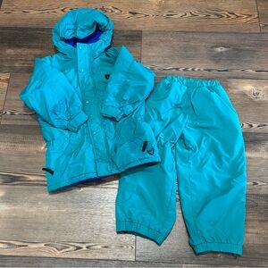 REI Parka & Snow Pants
